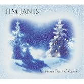 Tim Janis Christmas Piano Collection Audio &ndash; Instrumental Holiday Music, Classical Christmas Music &amp; Contemporary Blend &ndash; Piano Serene &amp; Calming Traditional Holiday Melodies &ndash; Soothing Winter Soundtracks