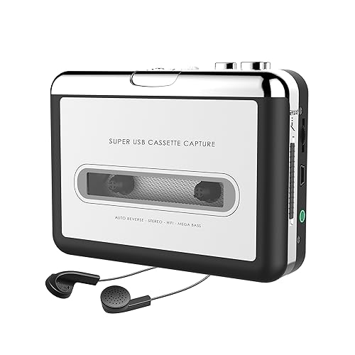 Best Cassette Mp3 Converters 10Reviewz