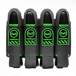 Valken Alpha 4 Pod Paintball Harness