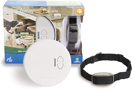 Amazon Com Petsafe Pawz Away Indoor Pet Barrier Dog And Cat