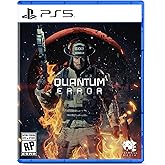 Quantum Error - PlayStation 5