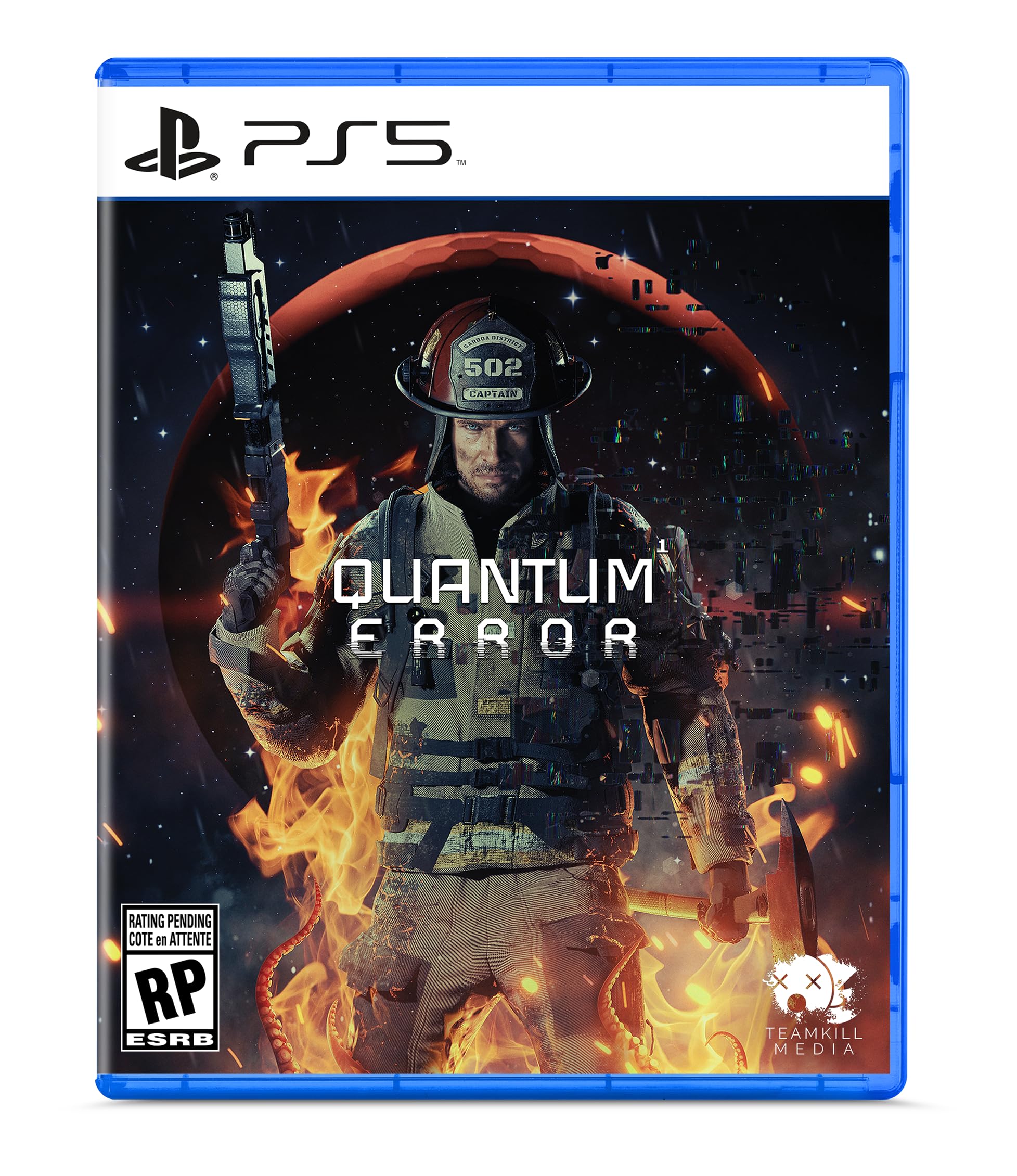Quantum Error - PlayStation 5