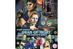 DEAD OF NIGHT: THE COMPLETE SERIES BLU-RAY STANDARD EDITION