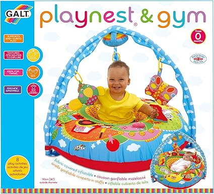 best baby playnest
