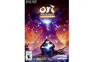 Ori and The Blind Forest Definitive Edition