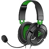 Turtle Beach Recon 50 Wired Gaming Headset - Xbox Series X|S, Xbox One, PS5, PS4, PlayStation, Nintendo Switch, Mobile & PC w