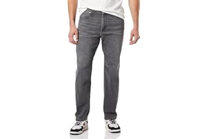 Amazon Essentials Mens Straight-Fit Stretch Jean