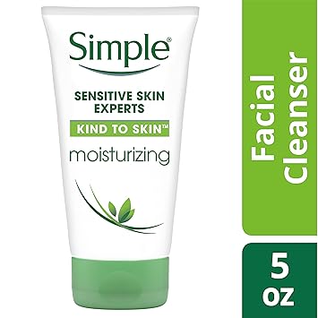 moisturizing cleanser for face