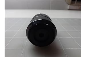 Marinco Power Products 8215 15A 125V 2P 3W (5-15P) Hospital Grade Plug - White Body in A Black Housing