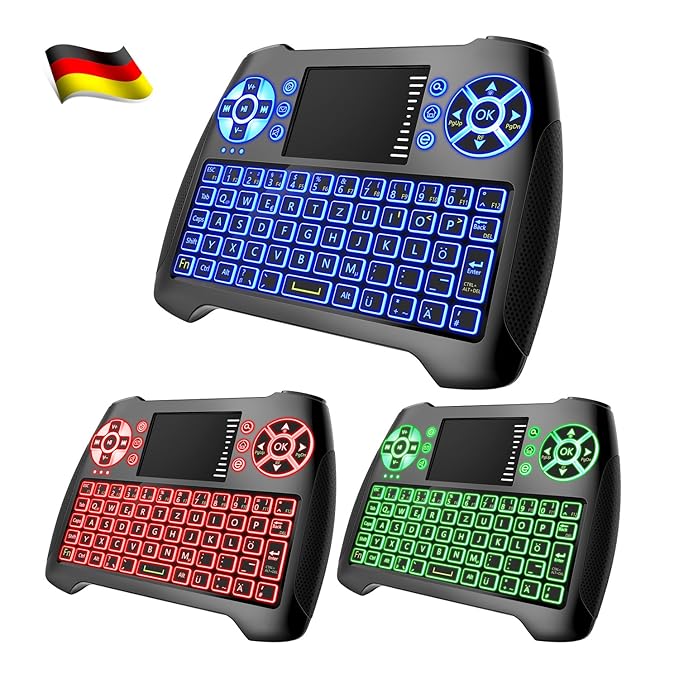 Amazon Fire Tv Tastatur Deutsch