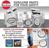 Hawkins Pressure Cooker Safety Valve – Durable Cooker Accessory view 7