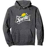 Coca Cola Sprite Logo Pullover Hoodie