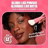 NYX Buttermelt Powder Blush Butta With Time Vegan Shade Butta With Time view 4