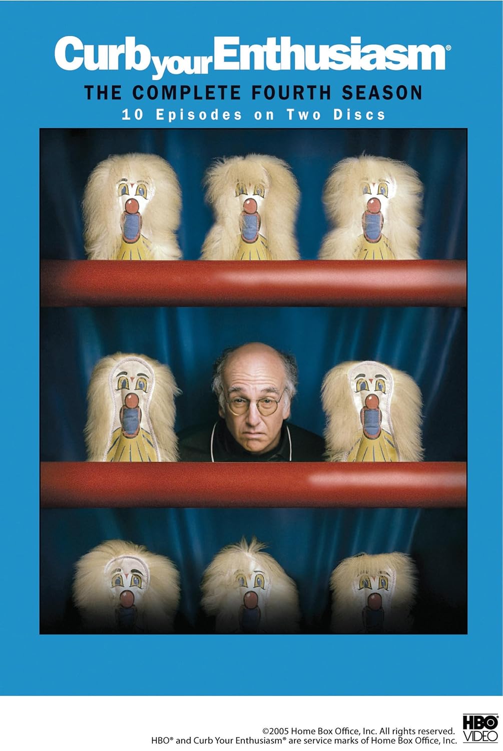 Curb Your Enthusiasm Season 4 Larry David