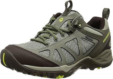 merrell siren sport q2 gtx walking shoes ladies
