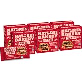 Nature's Bakery Strawberry Fig Bars, Real Fruit, Nut Free, 36 Pack