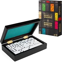 Legacy Deluxe Wooden Backgammon Classic 2-Player Original Board