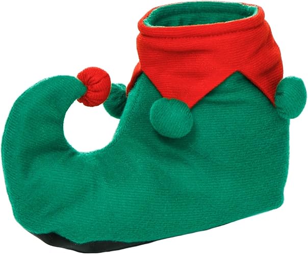 Green Elf Shoes for Kid's Elf Costumes L Amazon.ca Clothing