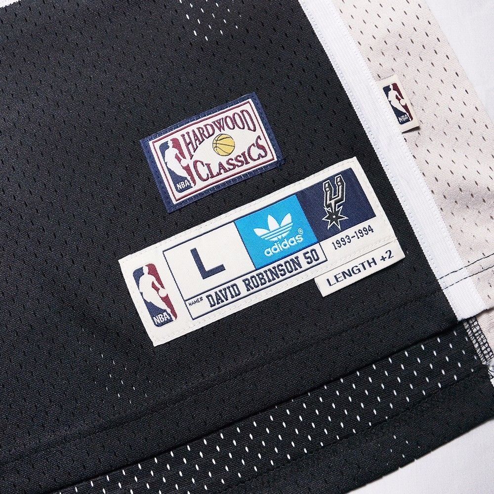 david robinson throwback jersey