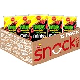 Minis Canisters, Funyuns Flamin' Hot, 1.125 Ounce (Pack of 12)