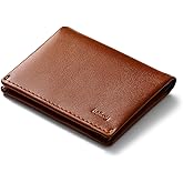 Bellroy Slim Sleeve, slim leather wallet (Max. 8 cards and bills)