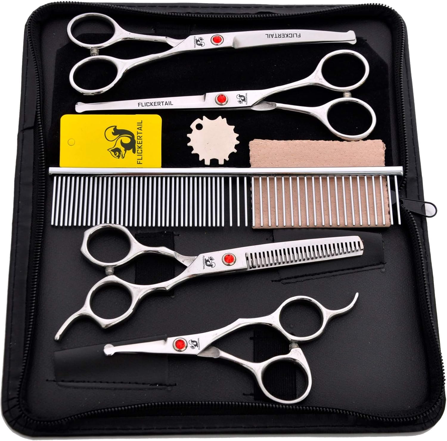 scissor trimmer head