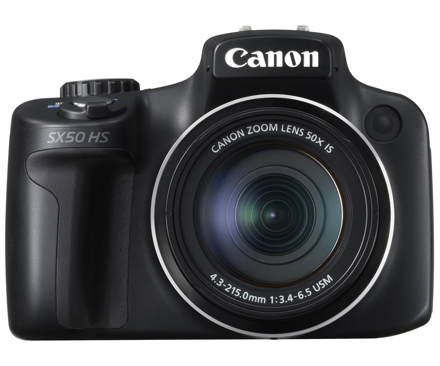 Buy Canon PowerShot SX50 HS 12.1MP Point and Shoot Camera (Black) with 50x  Optical Zoom, Memory Card and Camera Case Online at Low Price in India |  Canon ...