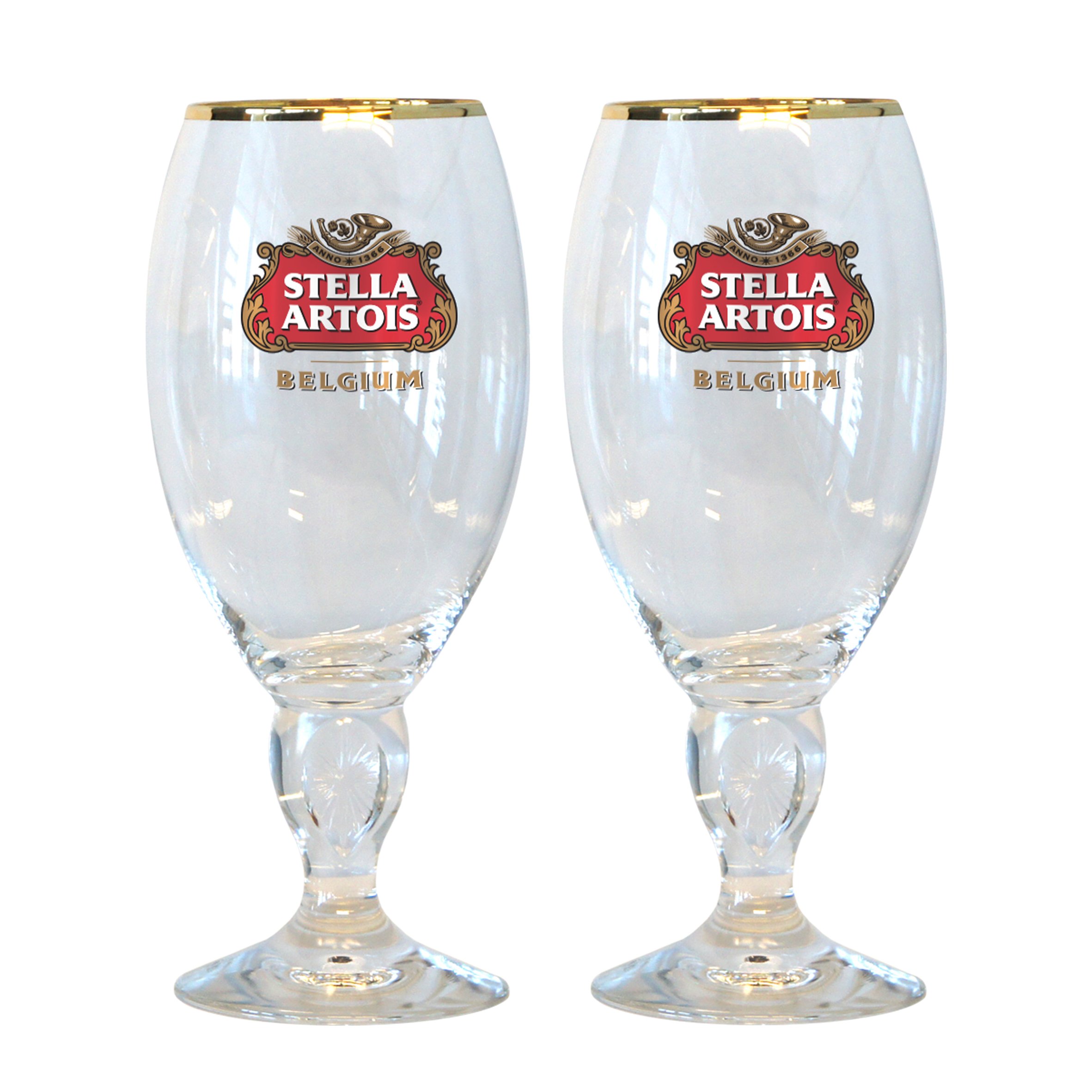 Stella Artois 50 Centiliter Star Chalice Set Of 2 Buy Online In Cayman Islands At Desertcart 8706912