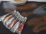 Winsor & Newton Cotman Metallic Watercolour Set 6 Tubes view 3