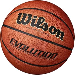 wilson evolution official size game