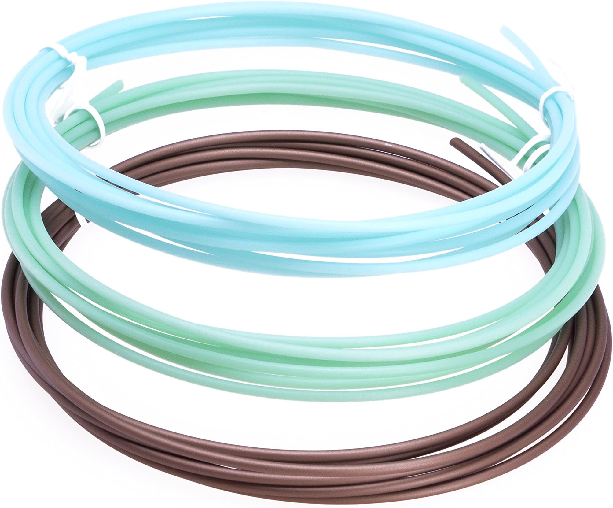 3D Pen Filament for XXX start 3D pen, replacement filament refills (Glow in the Dark_Green)