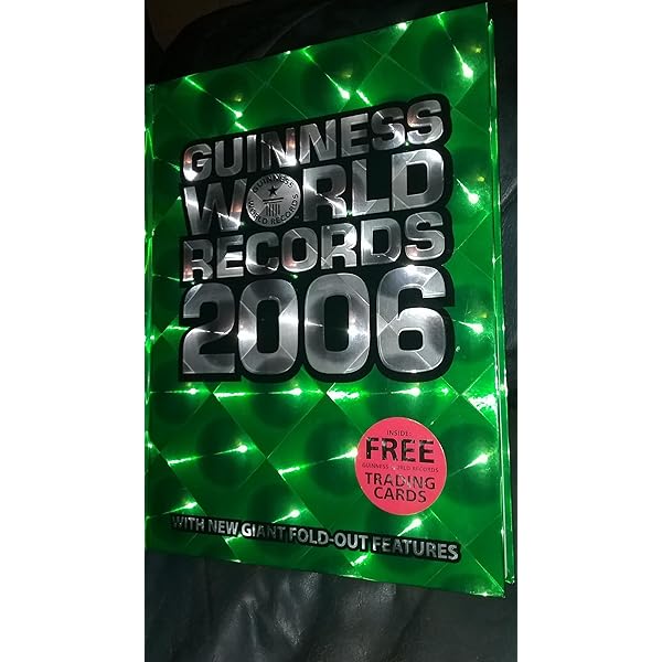 Guinness World Records 2007: Guinness World Records