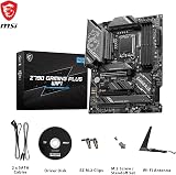 MSI Z790 GAMING PLUS WIFI ATX Motherboard LGA 1700 DDR5 PCIe 5.0 Wi-Fi 6E view 7
