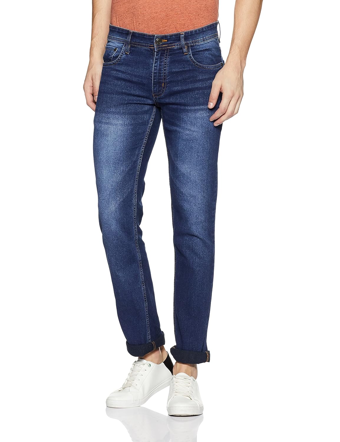 newport men's slim fit jeans