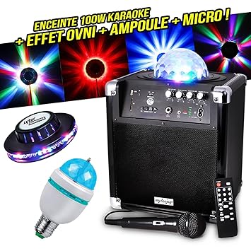 ovni karaoke