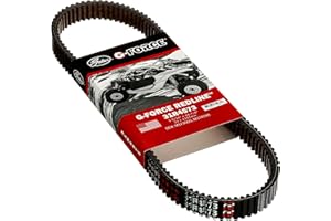 Gates 31R4573 G-Force Redline Continuously Variable Transmission (CVT) Belt