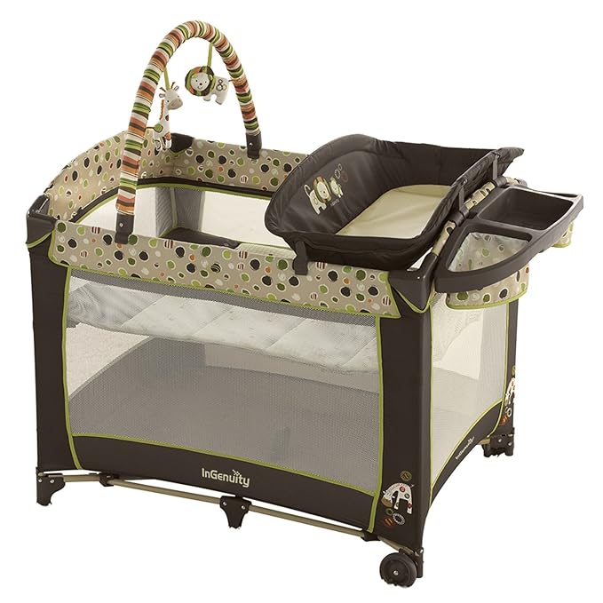 ingenuity playpen bassinet