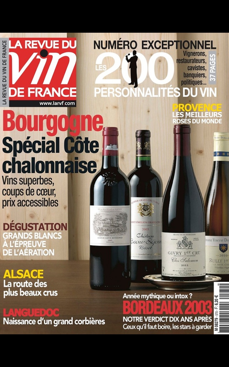 La revue du vin de France: Amazon.com.au: Appstore for Android