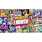 Just Dance Unlimited 30 Days - Nintendo Switch [Digital Code]