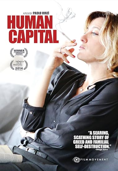 Amazon.com: Human Capital: Fabrizio Bentivoglio, Valeria ...