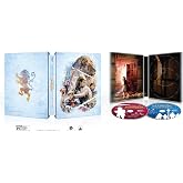 The Chronicles Of Narnia: The Lion, The Witch, And The Wardrobe - 4K UHD/BD Combo + Digital + Steelbook