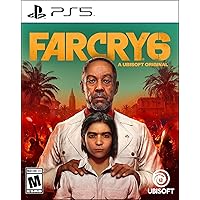 Far Cry 6 PlayStation 5 Standard Edition