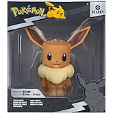 Pokemon Eevee Select Vinyl Figure - 4-Inch Figure Made from Vinyl