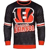 FOCO NFL Men's Retired Player Ugly Sweater