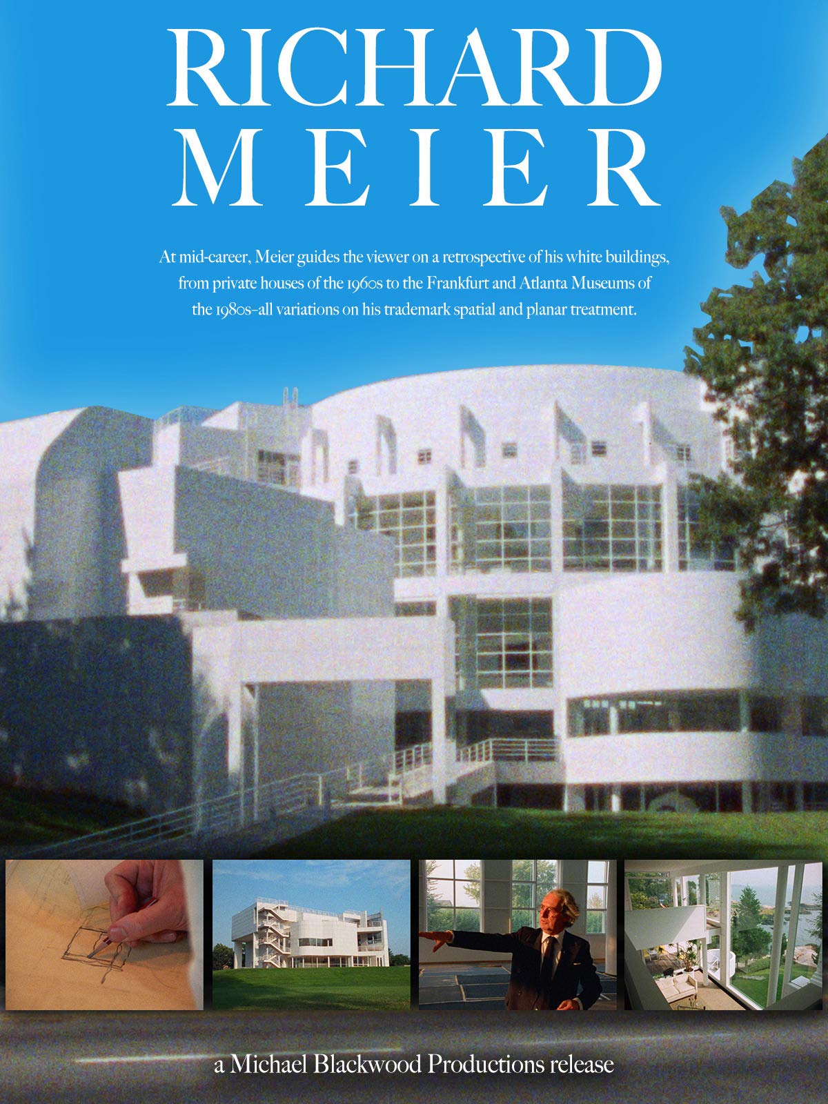 Watch Richard Meier | Prime Video