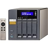 QNAP TS-453A-4G 4 Bay NAS Enclosure with 4GB RAM