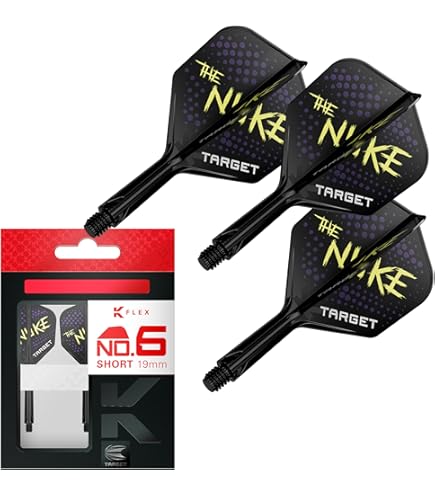 Target Darts Luke Littler Loadout Steel Tip Swiss Point Darts, 90