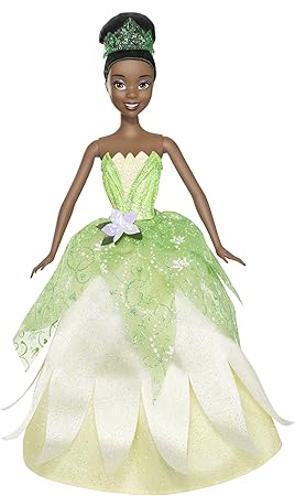 muñeca tiana disney