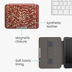 kwmobile Case Compatible with Kobo Clara HD Case