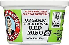 MISO MASTER MISO PASTE TRAD RED ORG